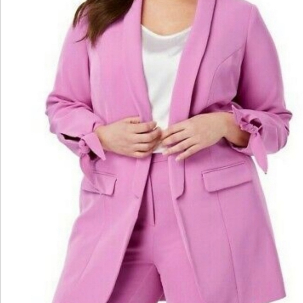 Jessica London Pink Blazer NWOT